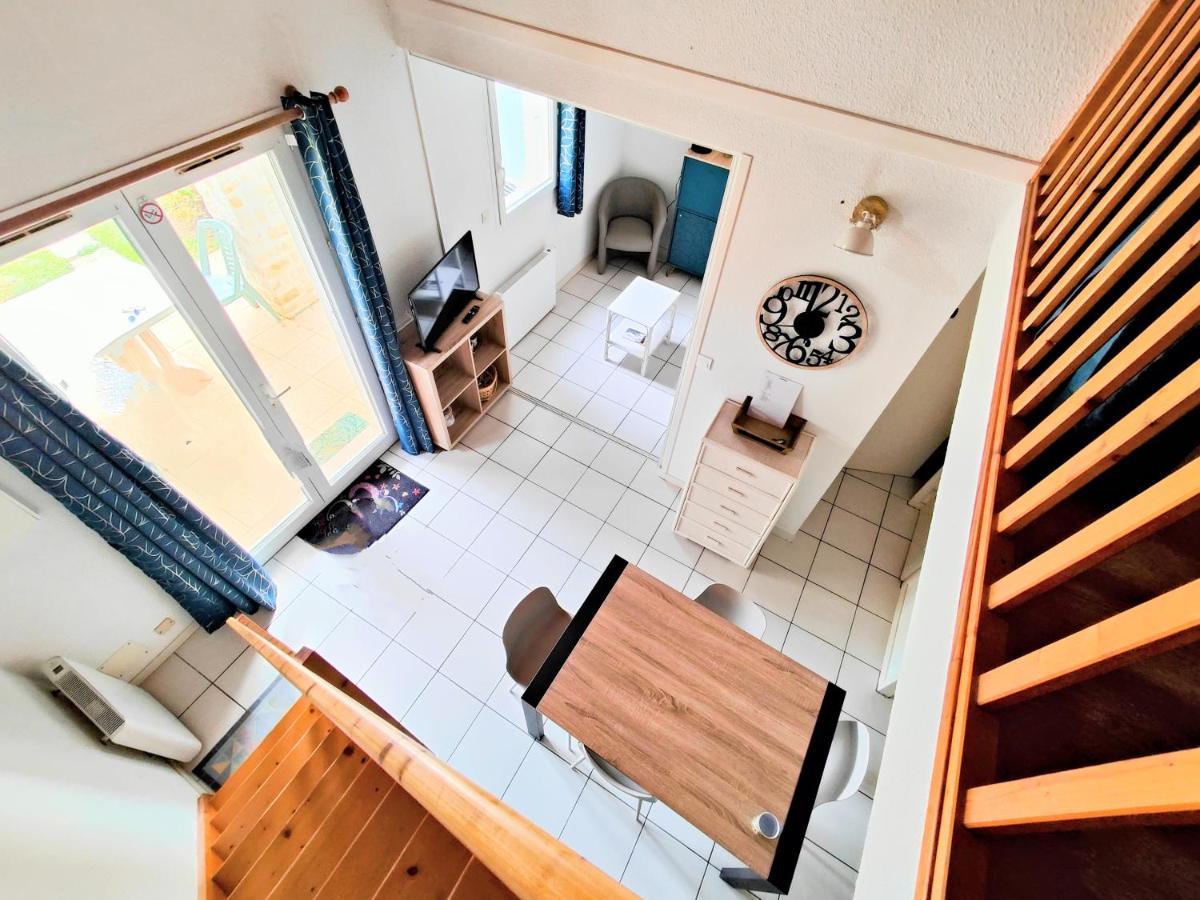 Villa "Les Jardins De Saint Palais Sur Mer" Zewnętrze zdjęcie