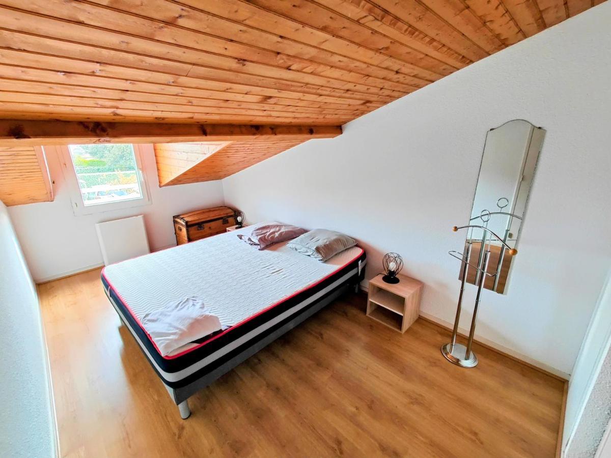 Villa "Les Jardins De Saint Palais Sur Mer" Zewnętrze zdjęcie